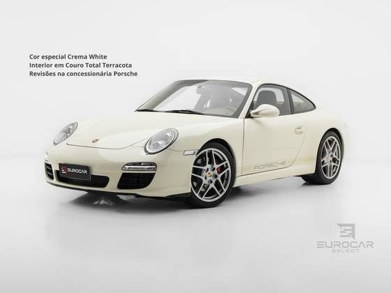 PORSCHE 911 3.8 CARRERA S COUPÉ 6 CILINDROS 24V GASOLINA 2P AUTOMÁTICO